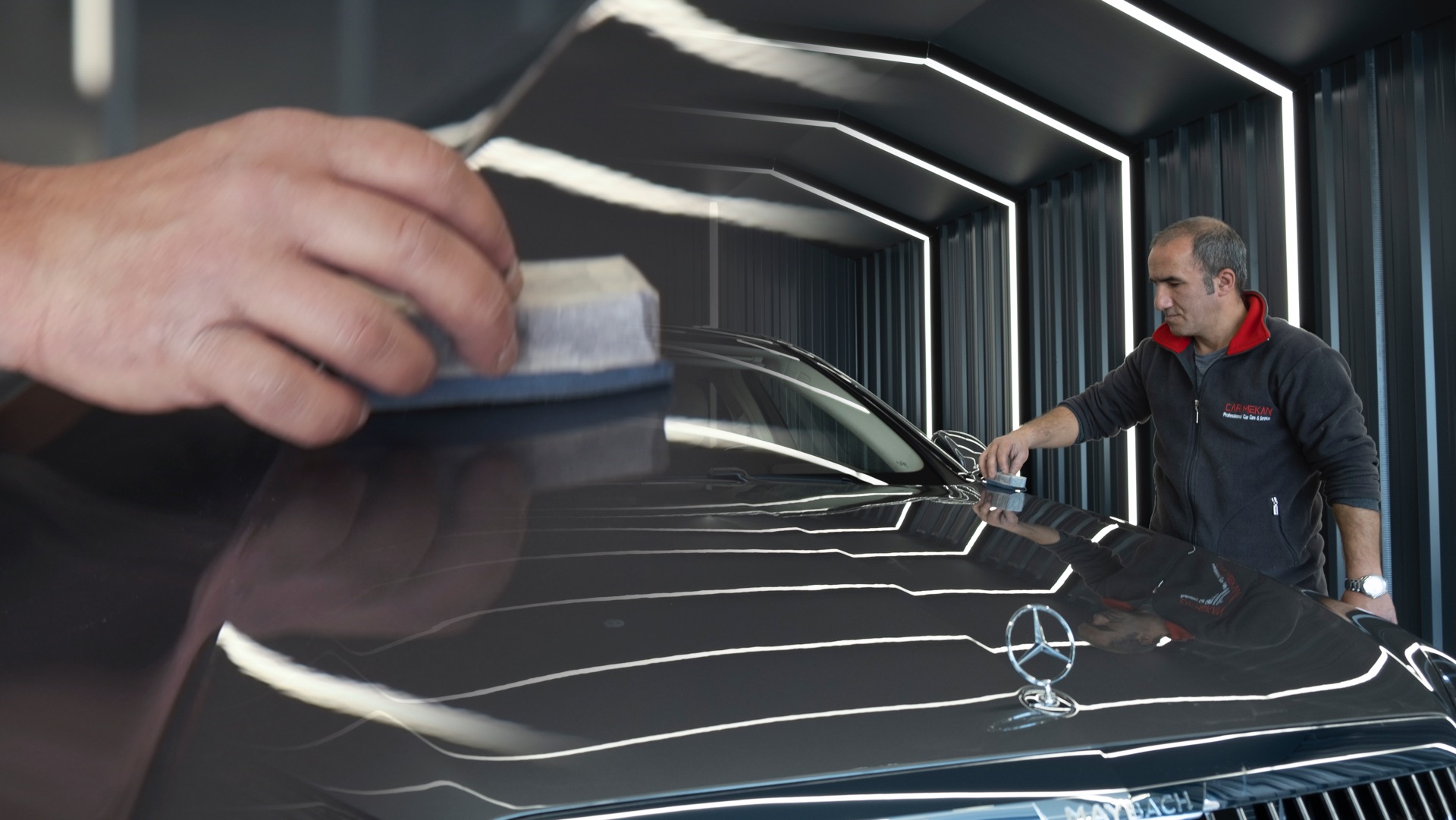 Bozcaada Seramik Kaplama